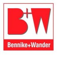 Bennike + Wander A/S logo - Similar company to Scancab