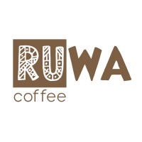 Ruwa Coffee logo - Similar company to Orzax Ocean