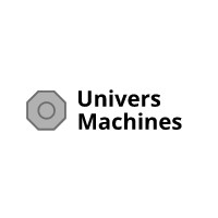 Univers Machines logo - Similar company to Bricoland Maroc