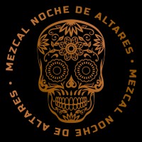 Noche de Altares Mezcal logo - Similar company to Mediterranean Quality Spirits