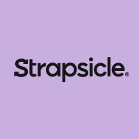Strapsicle logo - Similar company to Flyradius