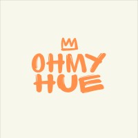 Oh My Hue logo - Similar company to Metarius