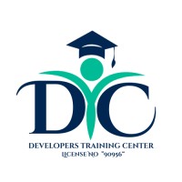 developers training center logo - Similar company to مركز الاتحاد العربي لاعداد القادة للتدريب والمؤتمرات وورش العمل