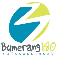 Bumerang 180 Internacional logo - Similar company to Blue Devs