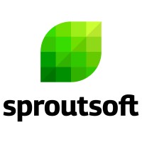 Sproutsoft logo - Similar company to Infinity I/O