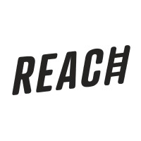Reach logo - Similar company to Nextgen.