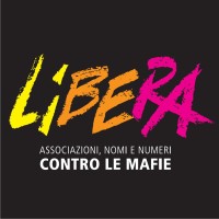 Libera Associazioni Nomi e Numeri Contro le Mafie logo - Similar company to Mafianeindanke E.V.