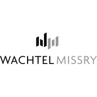 Wachtel Missry LLP logo - Similar company to Stein Adler Dabah & Zelkowitz Llp