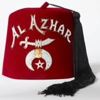 Al Azhar Shriners logo - Similar company to Aloha Shriners