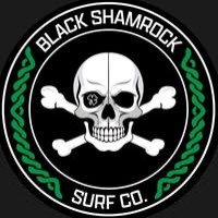 Black Shamrock Surf Co. logo - Similar company to Sphinx Strategies