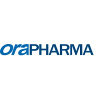 OraPharma logo - Similar company to Ora Pharm