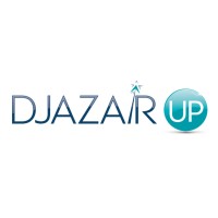 DjazairUP logo - Similar company to Hackazone
