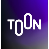 Toon.fm logo - Similar company to Inside Up Design