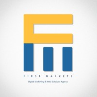 First Markets - فيرست ماركتس logo - Similar company to Al Site - السايت