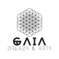 Gaia dreads & arts logo - Similar company to Dreadlocks Mobile