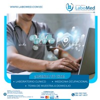 LABOMED SERVICIOS MEDICOS logo - Similar company to Sievert Med