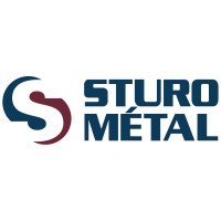 Sturo Métal logo - Similar company to Quéro Métal Inc.