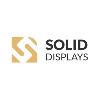 Solid Displays logo - Similar company to Well Done