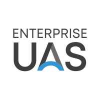 Enterprise UAS logo - Similar company to Dronefly