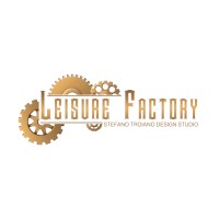 Leisure Factory logo - Similar company to Boymans Rocks & Boulders