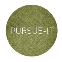 Pursue-it logo - Similar company to Topia