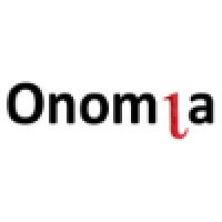 Onomia logo - Similar company to Aristotle By Bouquet.Ai