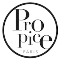 Propice logo - Similar company to Pikxy Bubble