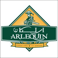 Arlequin Abu Dhabi logo - Similar company to Al Farran Bakery