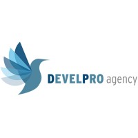 DevelPro Agency logo - Similar company to develoPro