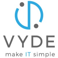 Vyde logo - Similar company to Cimsystem Cad/Cam Software