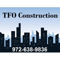 TFO Construction, LLC logo - Similar company to Construction Services Bryant, Inc.
