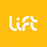 LIFT Graphic Design Studio logo - Similar company to Studio Karma I Graphic Design