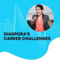 Diaspora's Career Challenges Podcast logo - Similar company to My Crypto Alliance