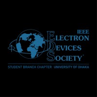 IEEE Electron Device Society Student Branch Chapter University of Dhaka logo - Similar company to Ieee Diu Student Branch