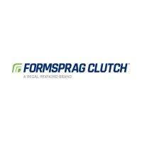 Formsprag Clutch logo - Similar company to Delevan (A Regal Rexnord Brand)
