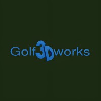 Golf 3D Works logo - Similar company to Roark Custom Golf Works