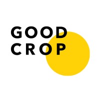 GOOD CROP logo - Similar company to Frugee Gmbh