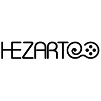 Hezartoo Game Studio logo - Similar company to Morvarid Game Studio
