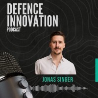 Defence Innovation Podcast logo - Similar company to Vector Labs