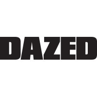 DAZED Magazine logo - Similar company to Interview Magazine