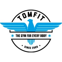 Tomfit Gym logo - Similar company to Fit Exec Life