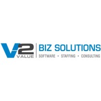 V2Value Biz Solutions Pvt Ltd logo - Similar company to Swarnandhra Institute Of Engineering And Technology