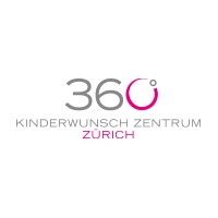 360 Grad Kinderwunsch Zentrum Zürich logo - Similar company to Πμς Υπογονιμότητα - Τεχνικές Υποβοηθούμενης Αναπαραγωγής