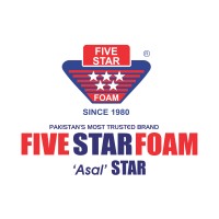 Five Star Foam logo - Similar company to Santaa