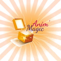 Anim'Magic logo - Similar company to La Marmite Digitale, Les Experts Qui Vous Rendent Le Numérique Accessible 🚀