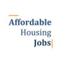 Affordable Housing Jobs logo - Similar company to Wemarathon