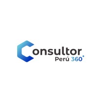 Consultor Perú 360 logo - Similar company to Cd Tech Group S.A.C.