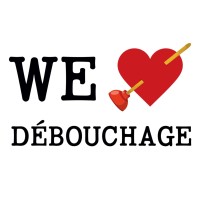 We love débouchage logo - Similar company to Mdv