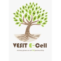 VESIT E-Cell logo - Similar company to Ieee Vesit