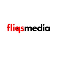 Fliqs Media logo - Similar company to Glasspar